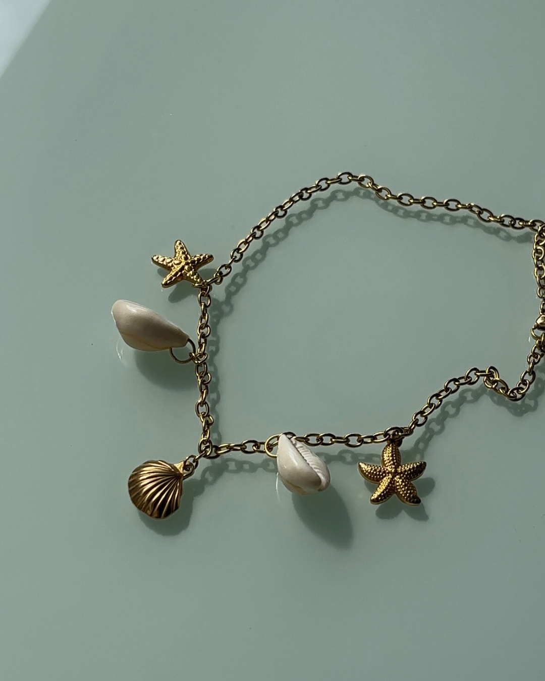 Aloha Charm Neck