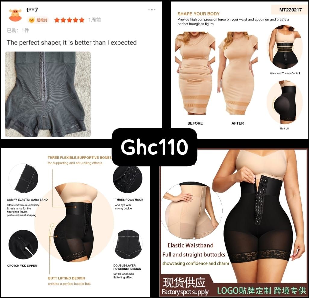 TUMMY CONTROL & BUTT LIFTER💃 
