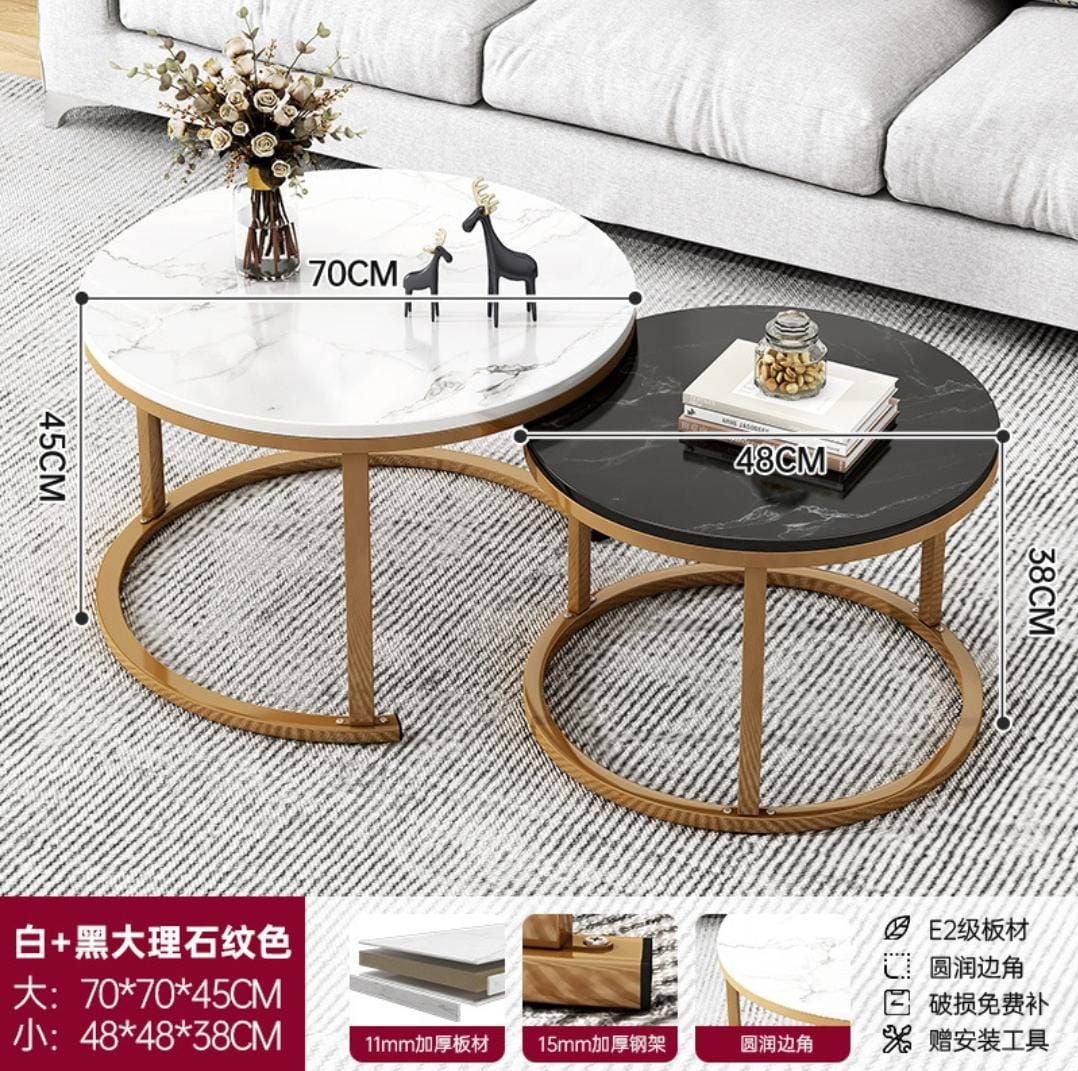 2 IN 1 CENTRE TABLE💃 