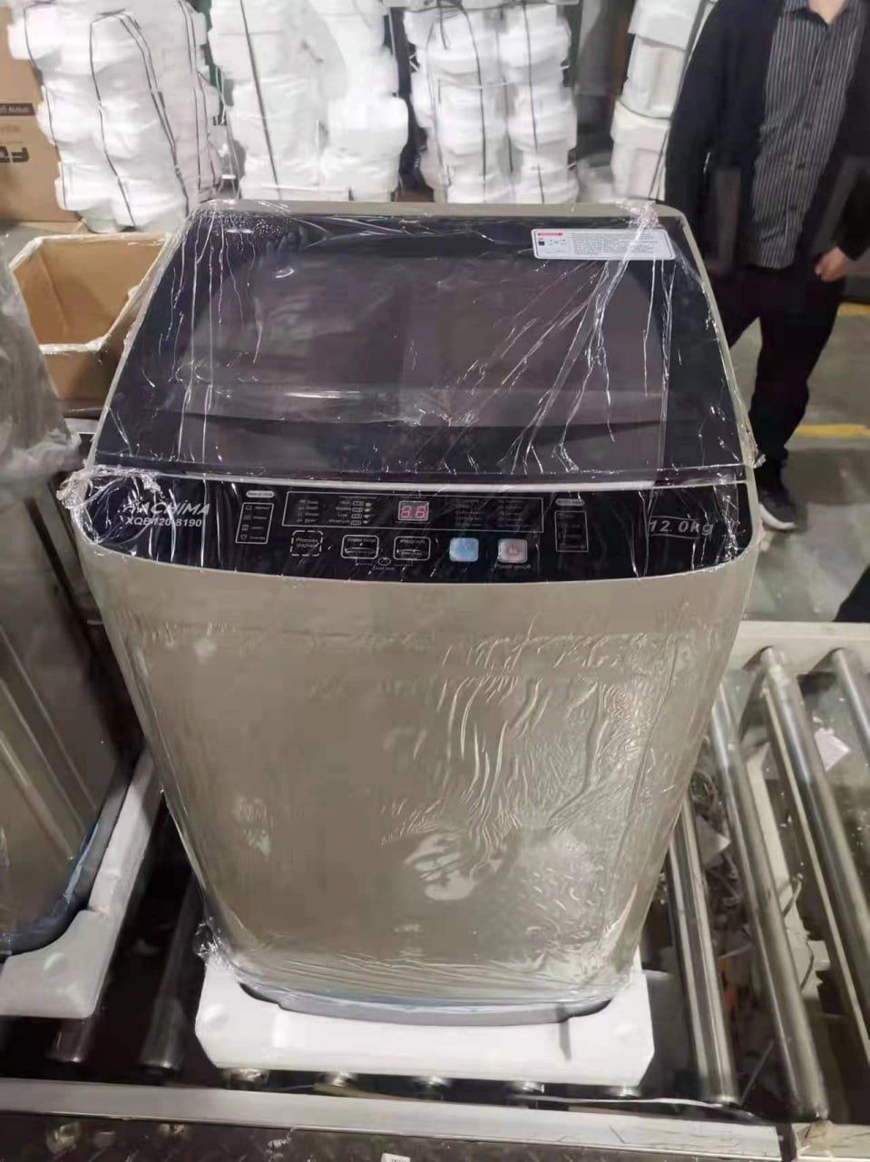 12KG WASHING MACHINE💃 