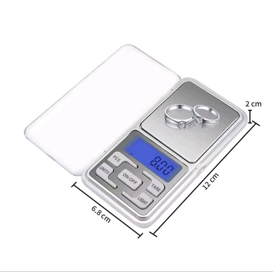 Pocket Scale