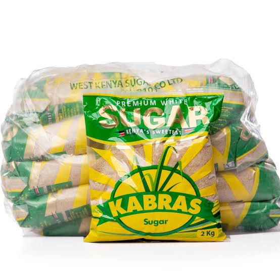 Kabras Sugar 1kg