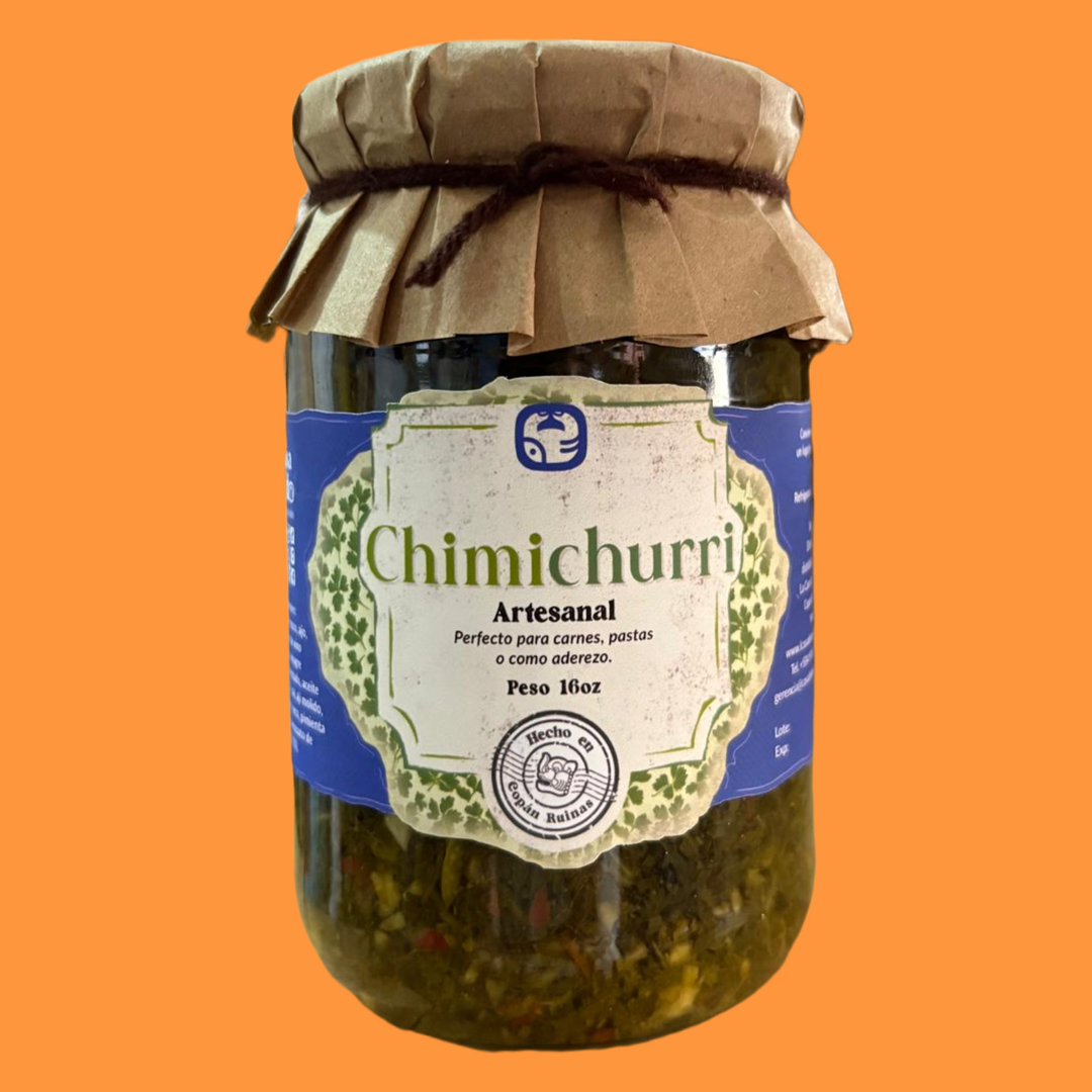 Chimichurri 16 oz.
