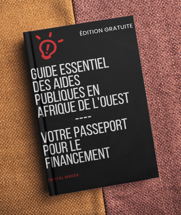 Aides publiques en Afrique de l'Ouest (GRATUIT) 