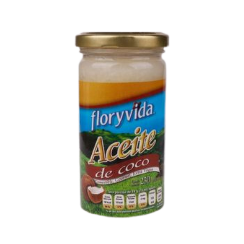 Aceite de coco extra virgen