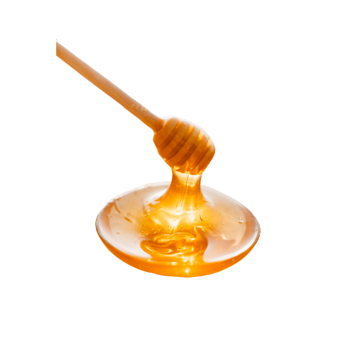 Miel pura