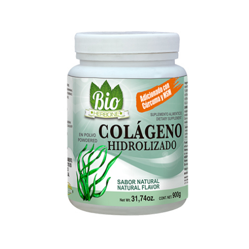 Colágeno Hidrolizado