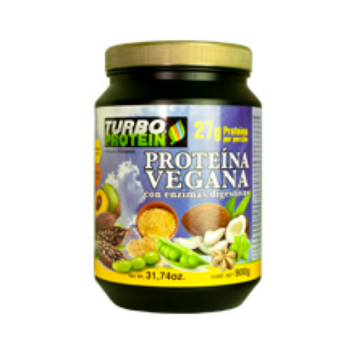 Proteína vegana