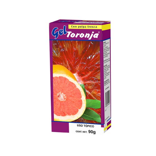 Gel corporal anti celulitis