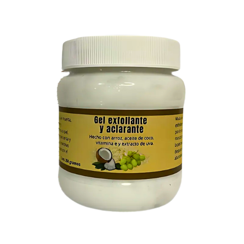 Exfoliante corporal