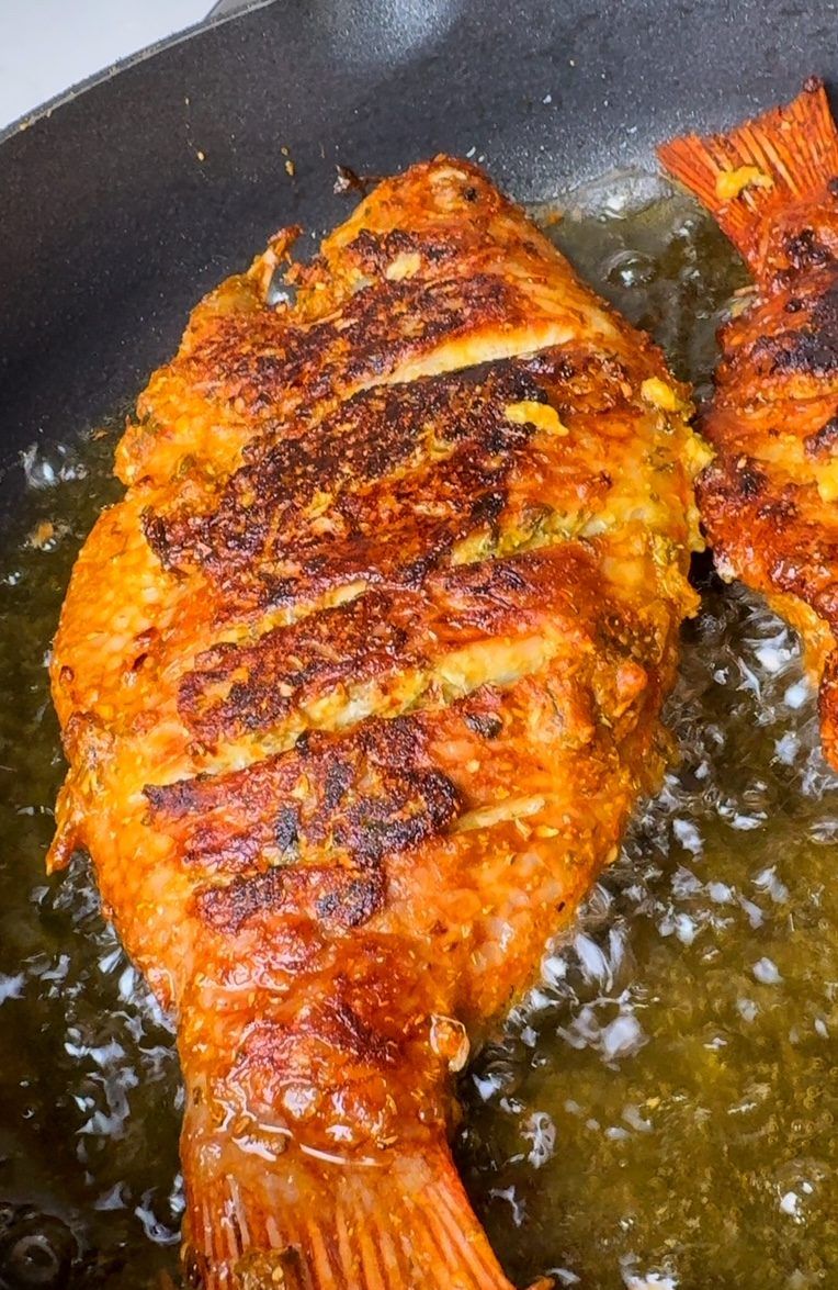 Fried Fish
