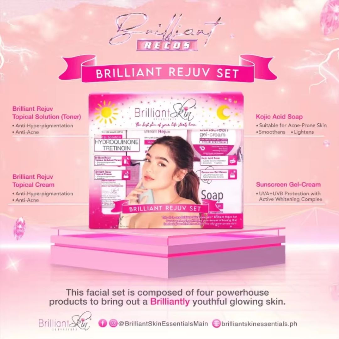 Brilliant Rejuvenating Set