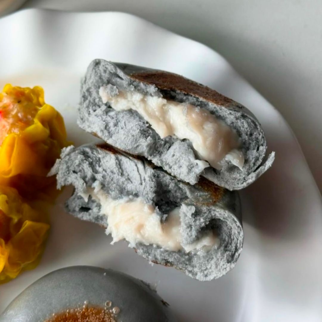 🇸🇬 芋煎包 Taro Orh Nee Bun (SGD)