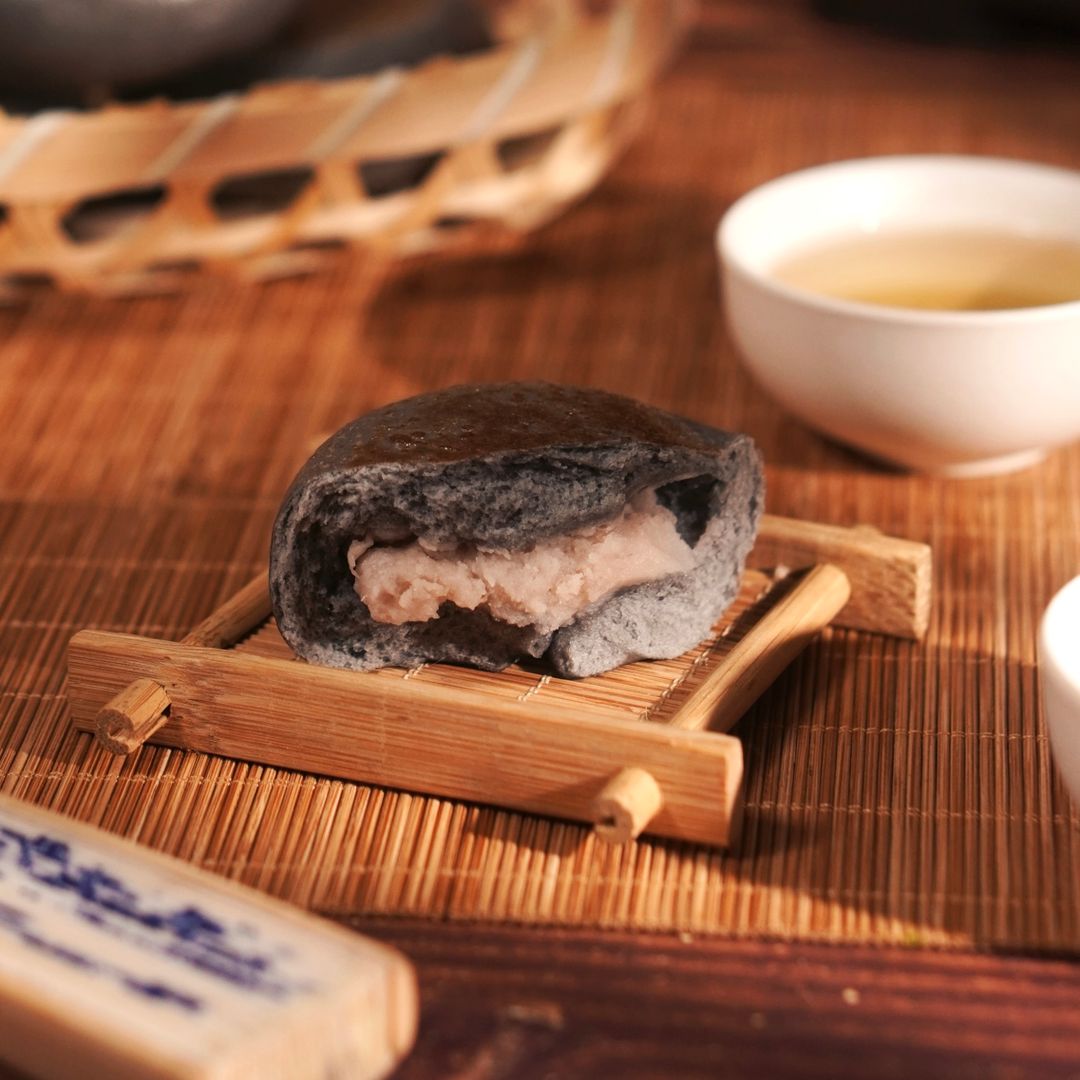 🇲🇾 芋煎包 Taro Orh Nee Bun (RM)