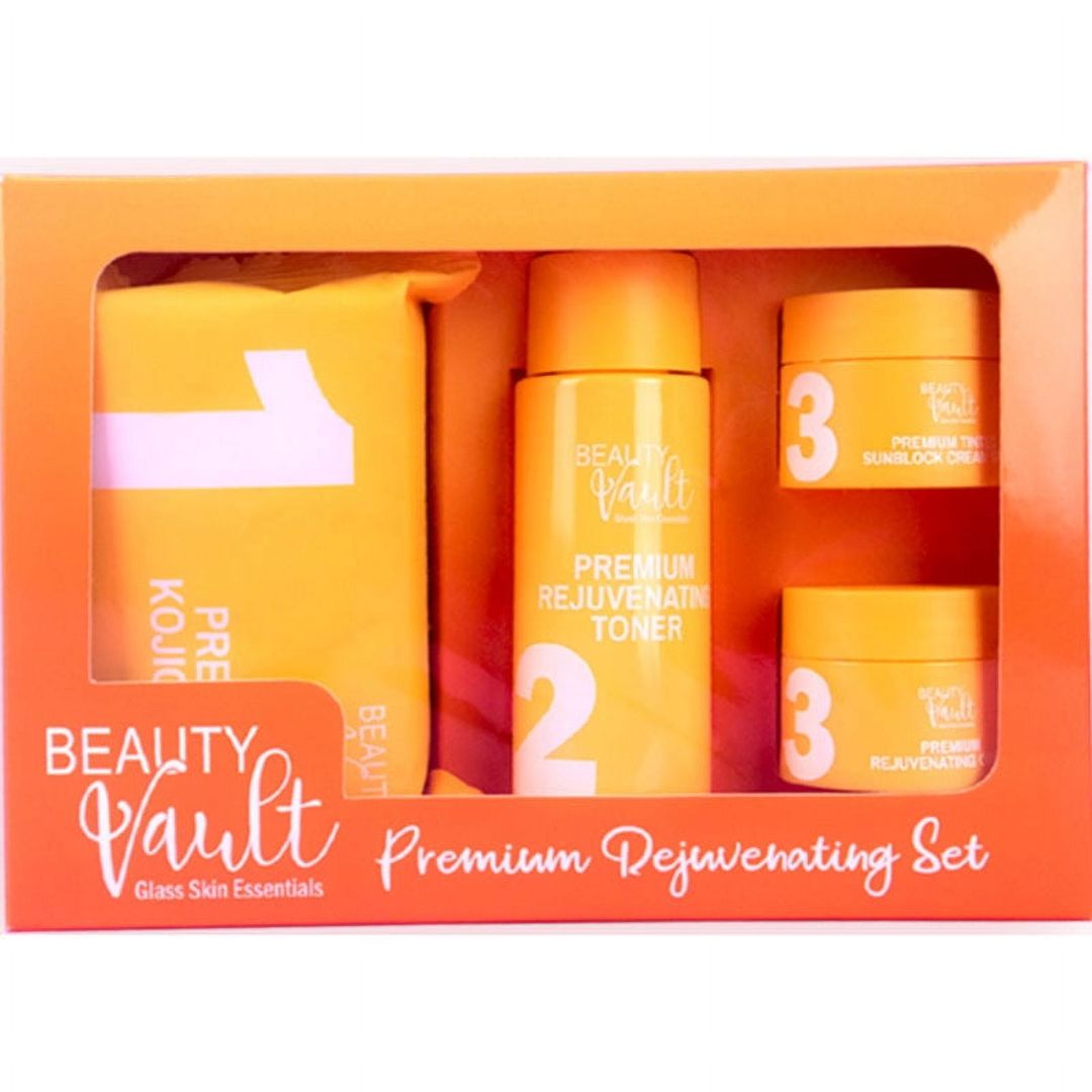 Beauty Vault  Set
