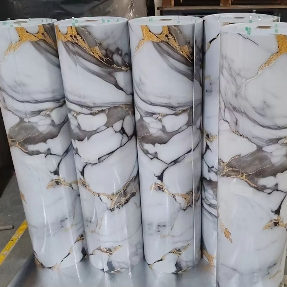 REVÊTEMENTS MURAUX DÉCORATIFS AUTOCOLLANT 
