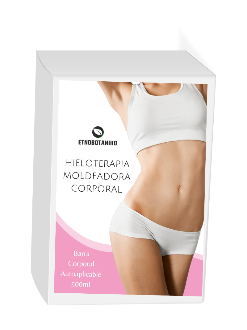 Hieloterapia reductiva corporal