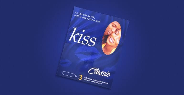  Kiss Classic Condoms - Pack of 3's 