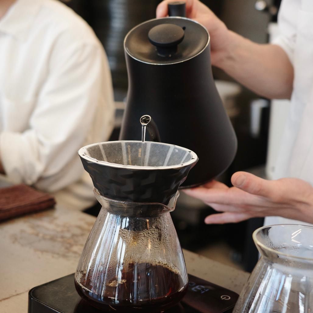 V60 Pour Over (Single Origin Beans)