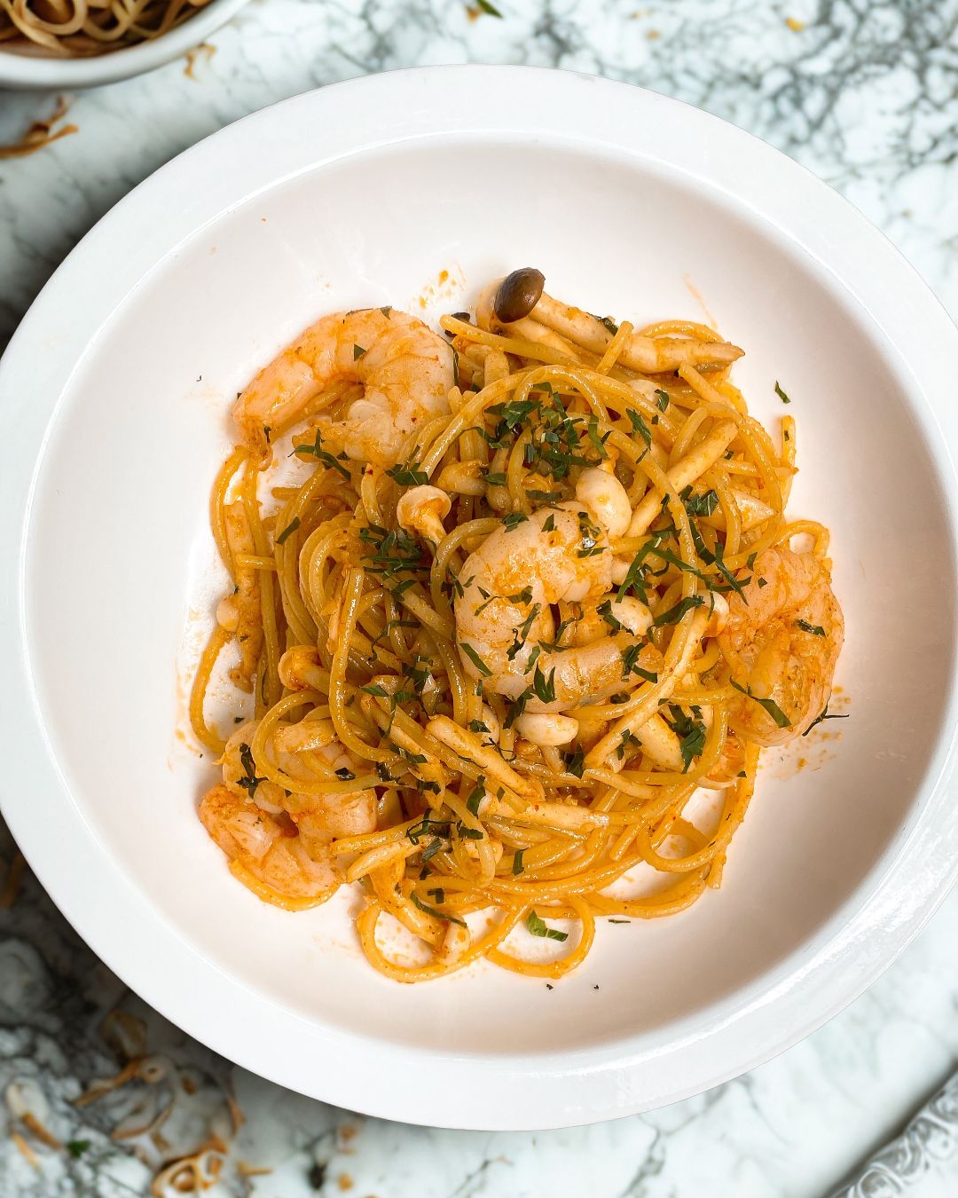 Tom Yum Pasta (PRE-ORDER)