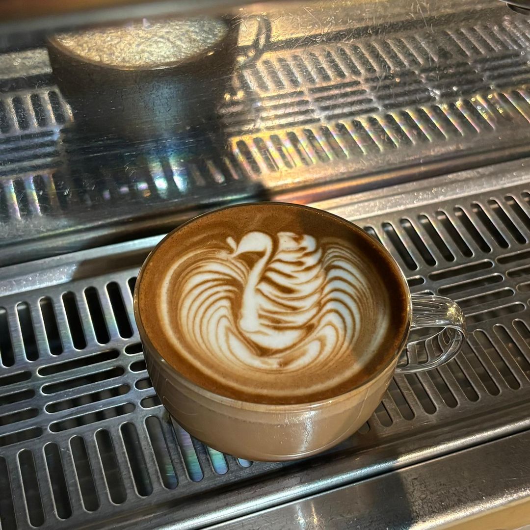 White Coffee