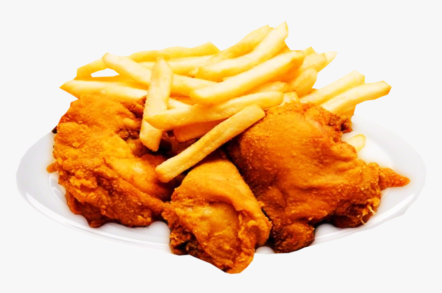 Chicken & Chips