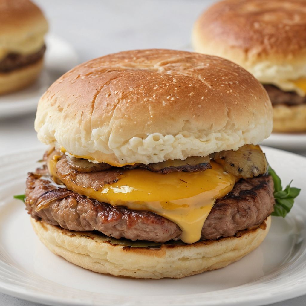Sizzle & Spice Breakfast Patty 6 pack  / Sizzle & Spice Breakfast Patty Paquete de 6