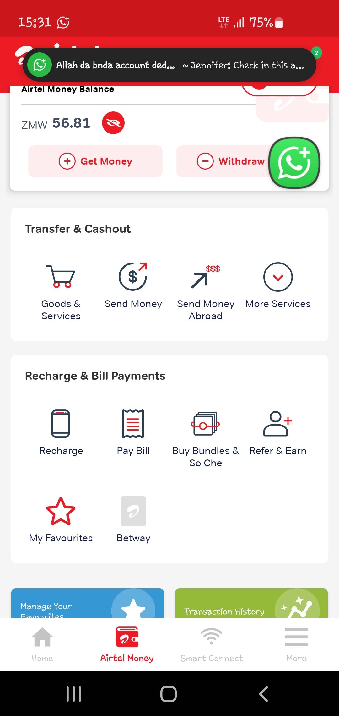 Invoice management system