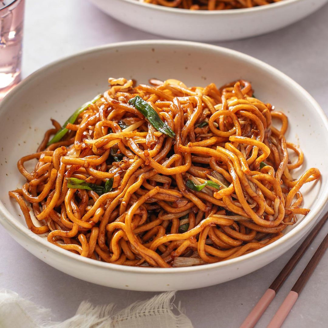 Fried Noodles