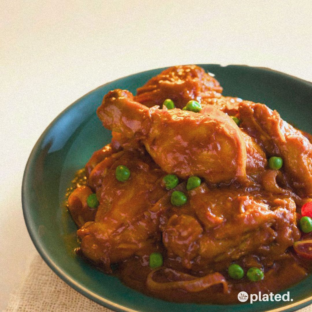 Ayam Masak Merah