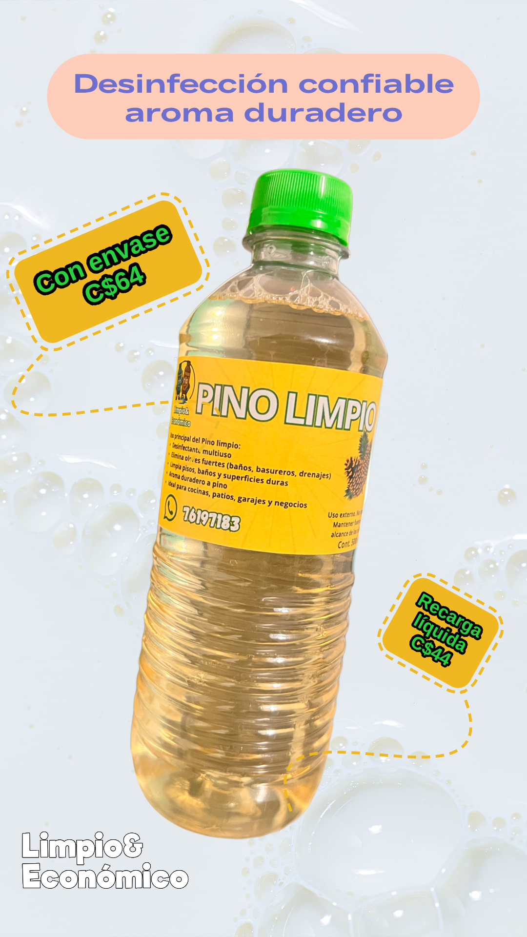 Pino Limpio