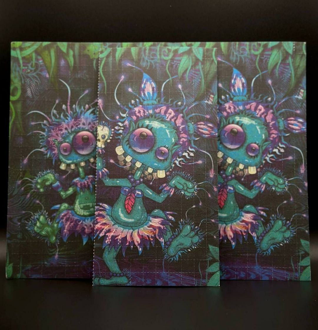 HALLUCINOGENS 