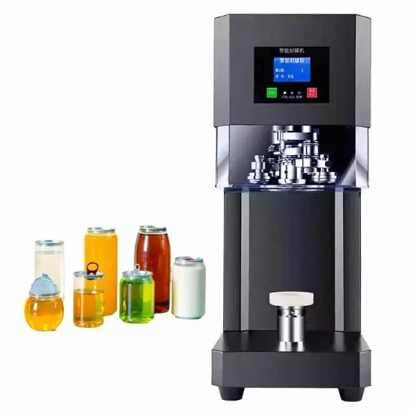 CAN SEALING MACHINE