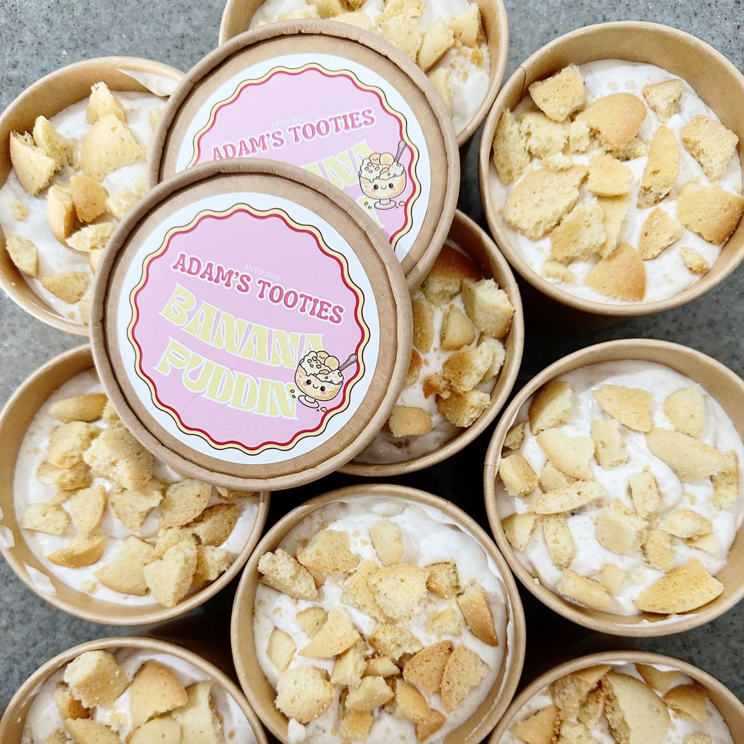 Banana Puddin’