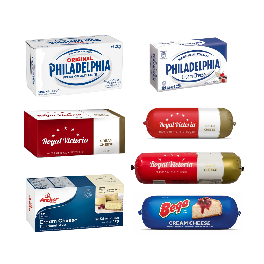 Cream Cheese