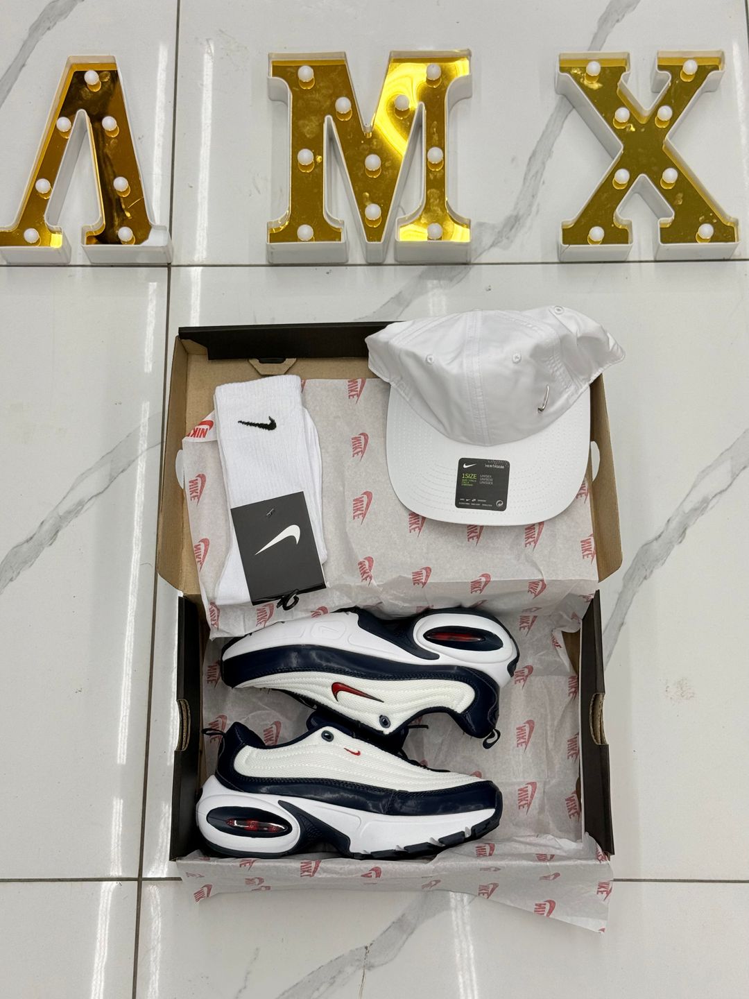 NIKE PORTAL COMBO + FREE GIFT