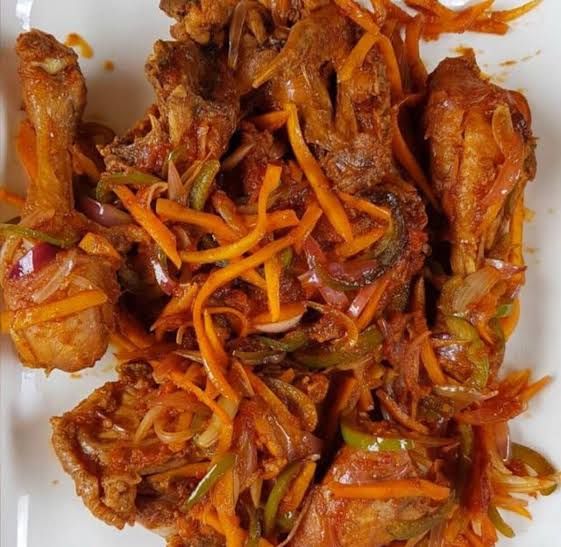 Makange kuku