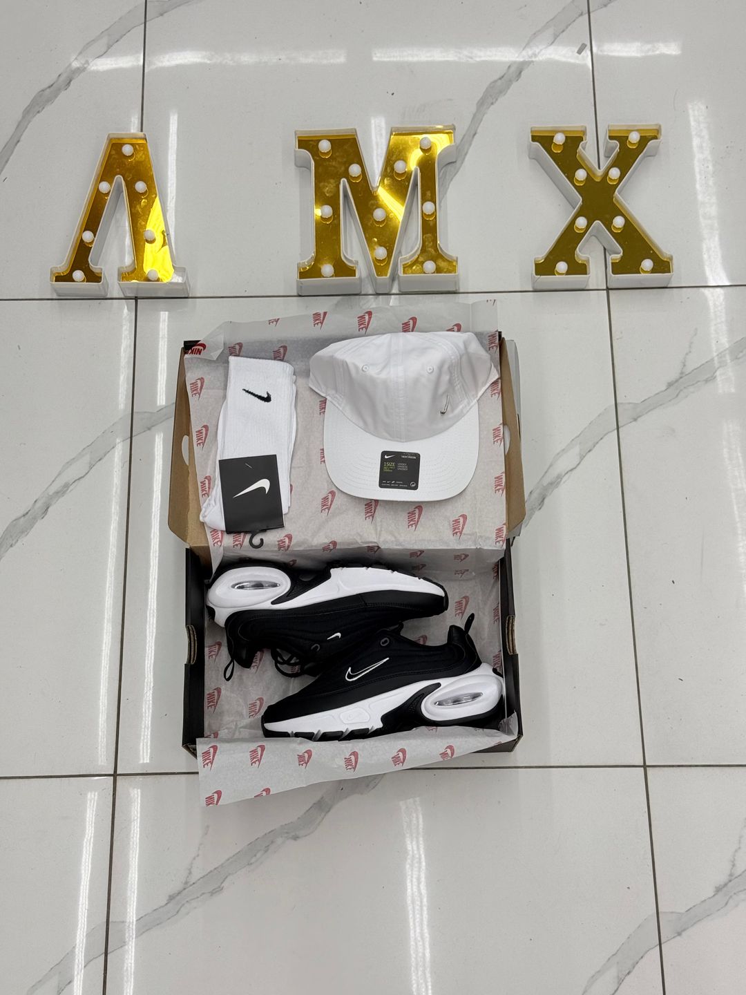 NIKE PORTAL COMBO + FREE GIFT