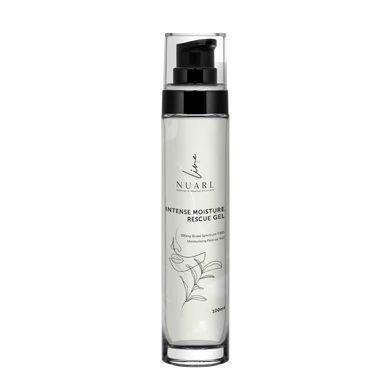 Nuarl Line • Intense Moisture Rescue Gel Nuarl Line • Intense Moisture Rescue Gel