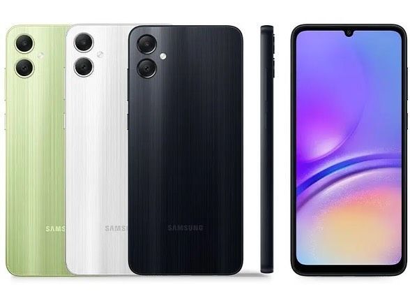 GALAXY A05