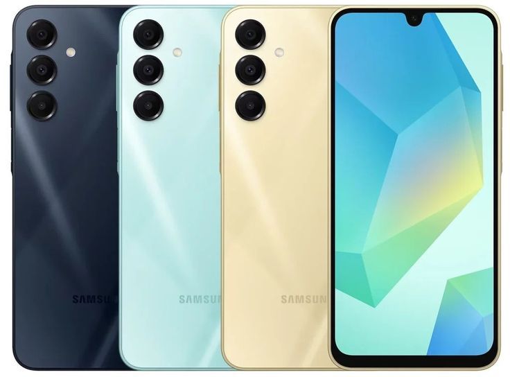 Galaxy A16