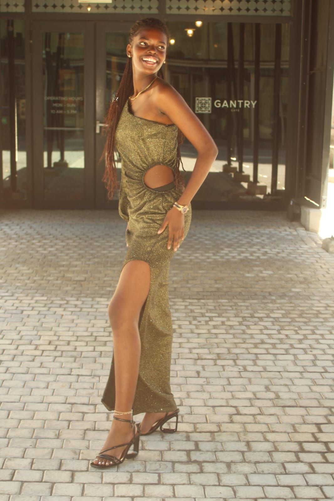 Dark Olive