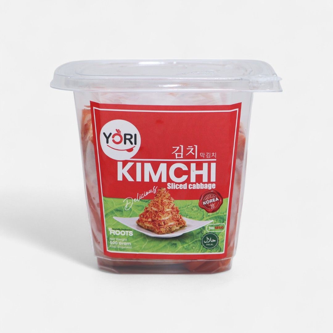 Yori Sliced Cabbage Kimchi 500g