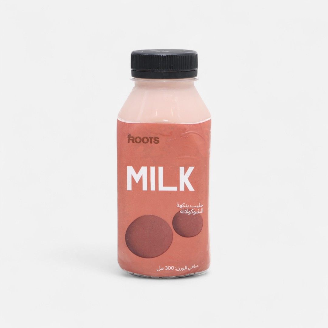Roots Chocolate Milk 300ml