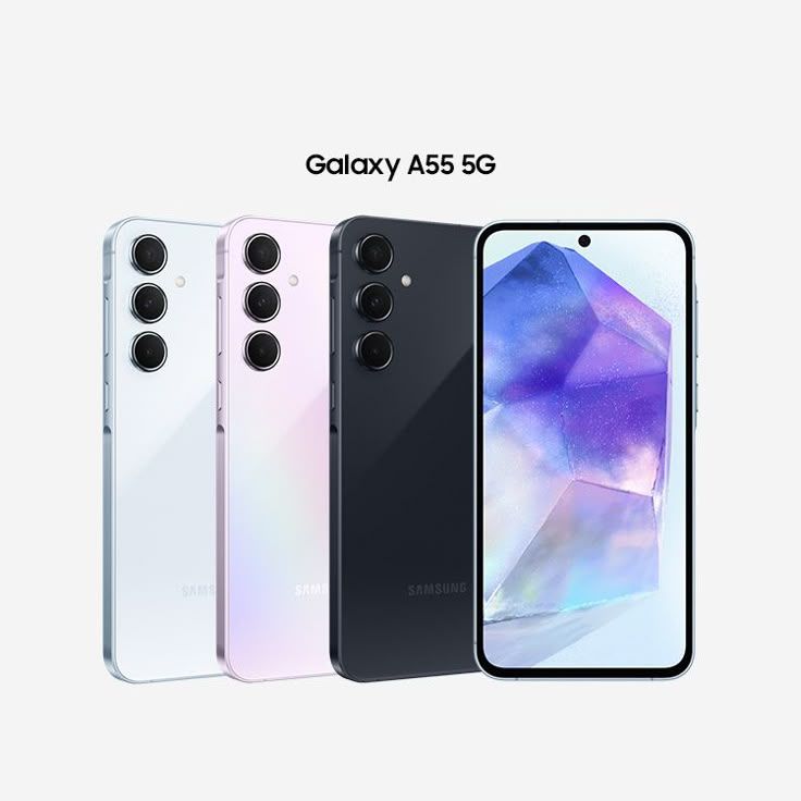 Galaxy A55
