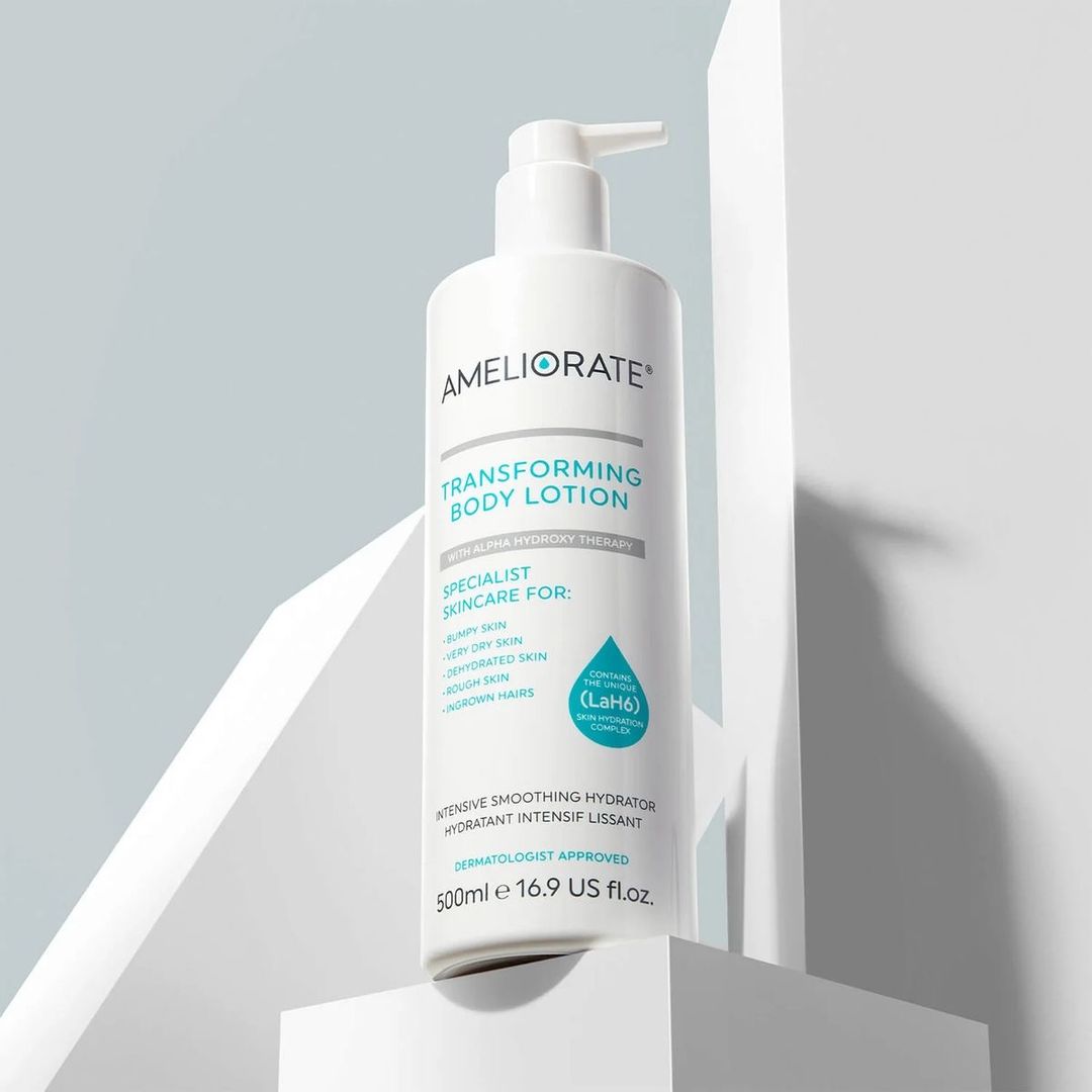 AMELIORATE body lotion BIG SIZE 
