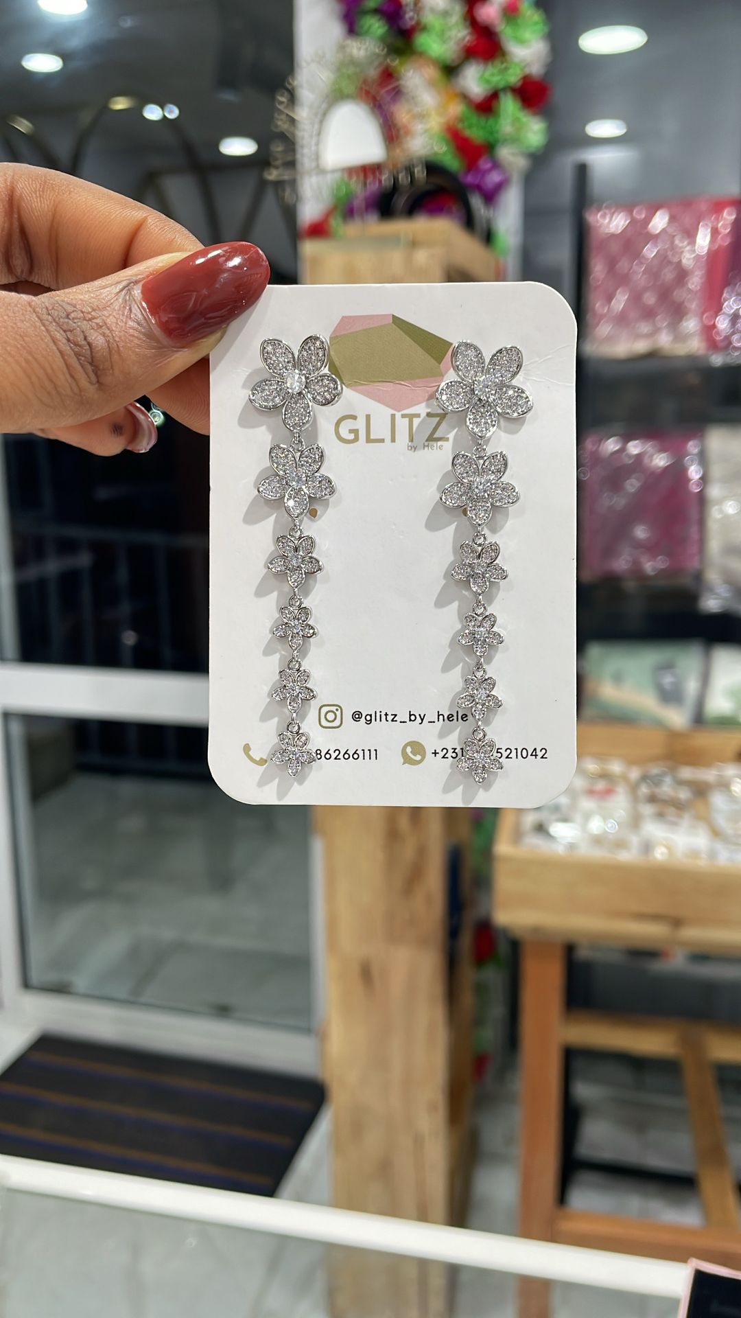Luxury Earrings 