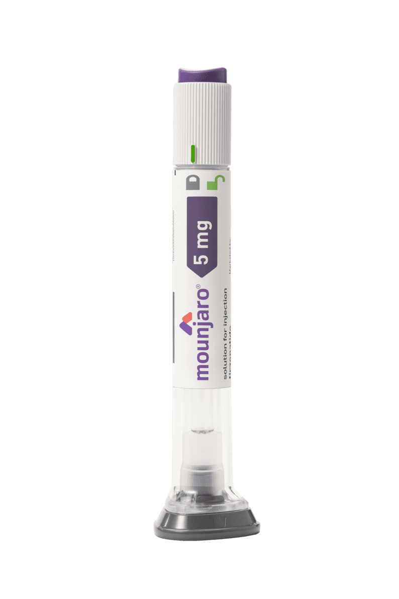 MOUNJARO 5MG