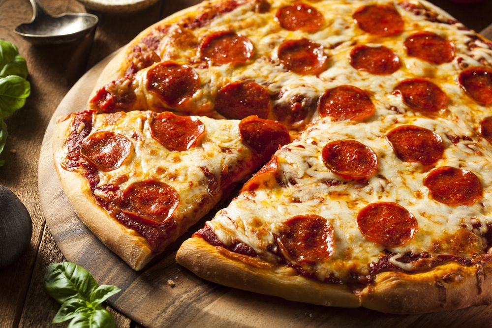 Pizza Calebraise