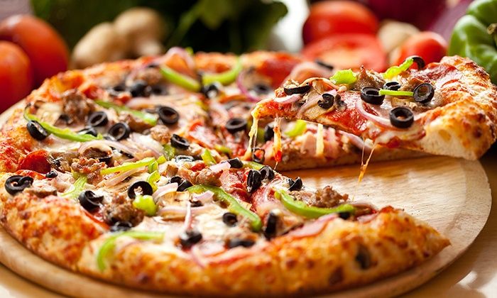 Pizza Royale 